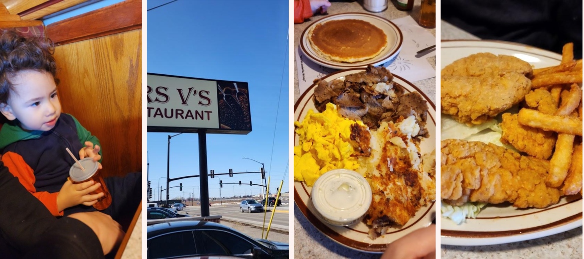 Mrs V's Restaurant Gallery Image 3