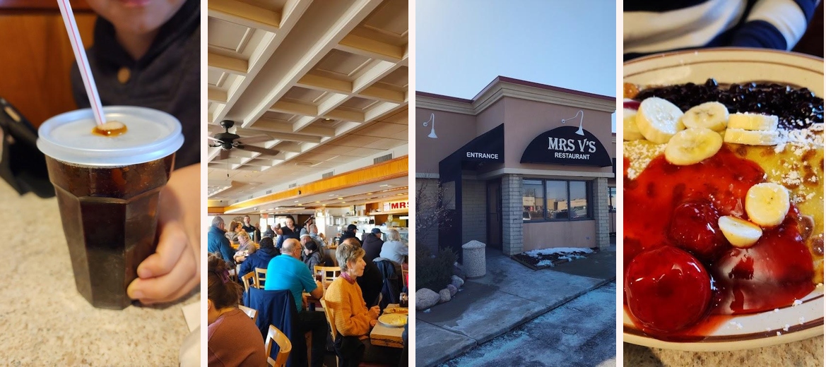 Mrs V's Restaurant Gallery Image 4